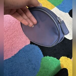 Vintage Clinique bag from the 90s